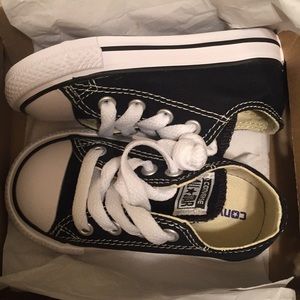 Infant Converse Low Tops